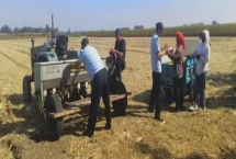 冬季怎么維護農機，閑置的機具需清洗并涂抹機油